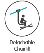 Detachable Chairlift applications